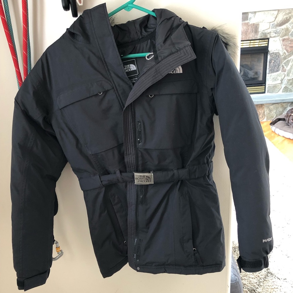 North face jacket